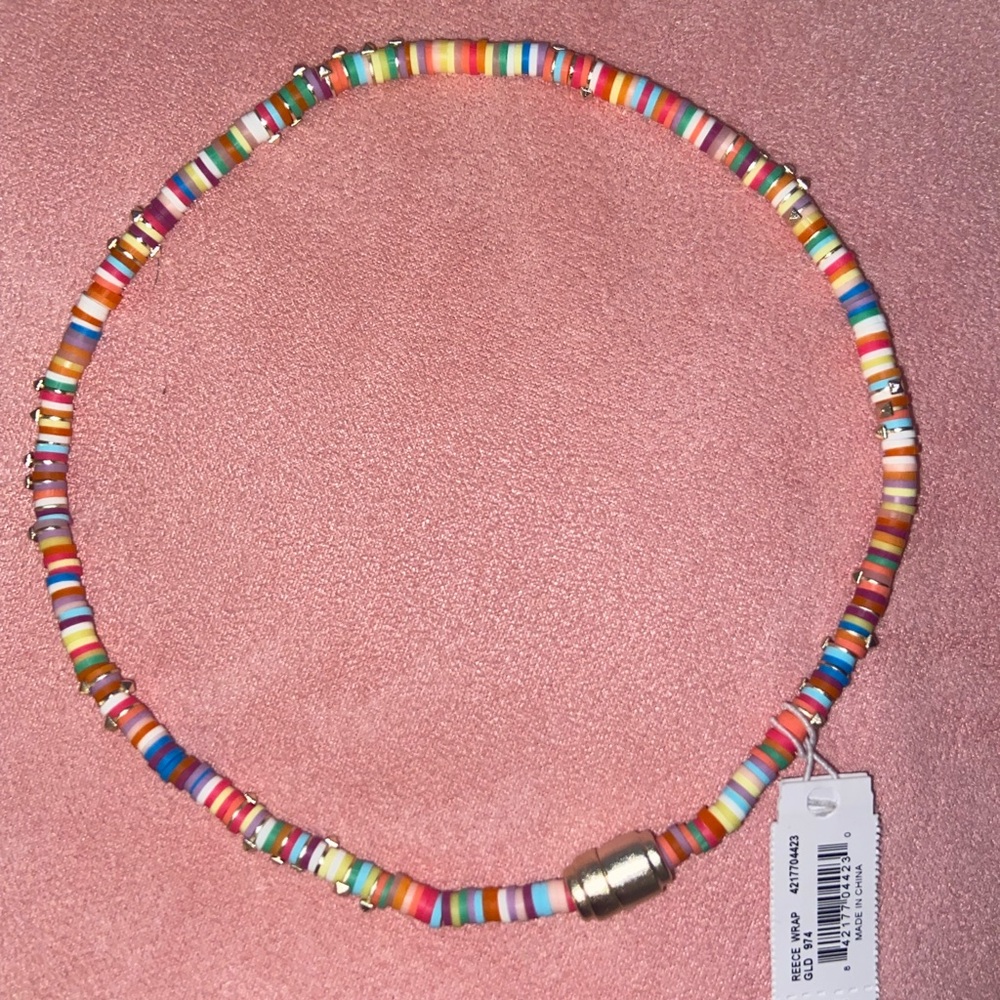 Kendra Scott choker necklace